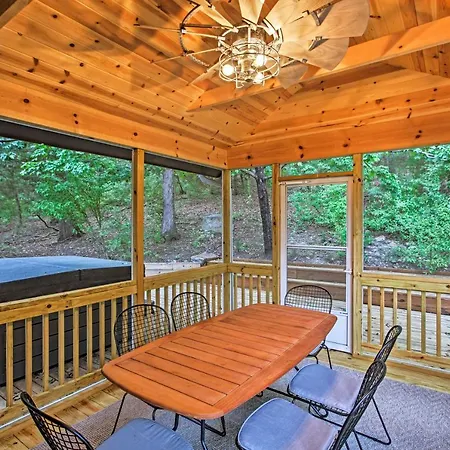 Massanutten Resort Home With Deck And Mountain Views!